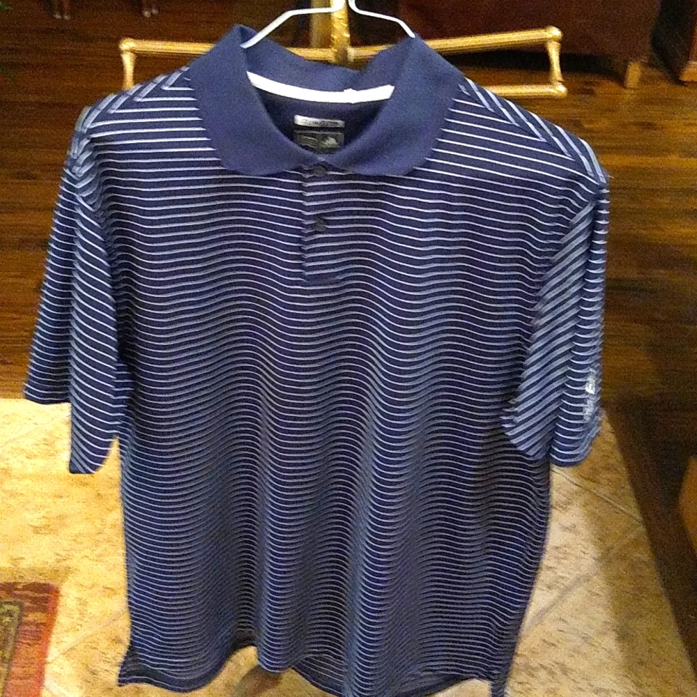 Adidas climalite shirt